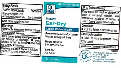 Qc Ear Drops (Qc Ear Drops)